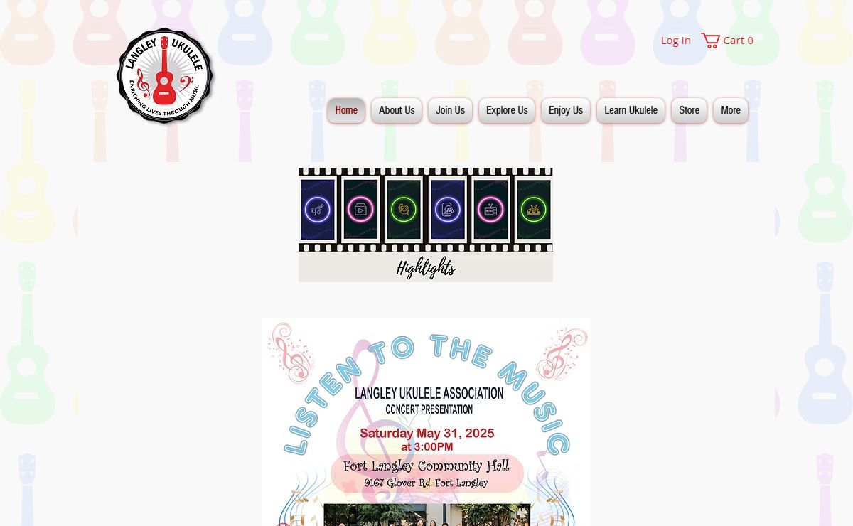 Langley Ukulele Association | British Columbia