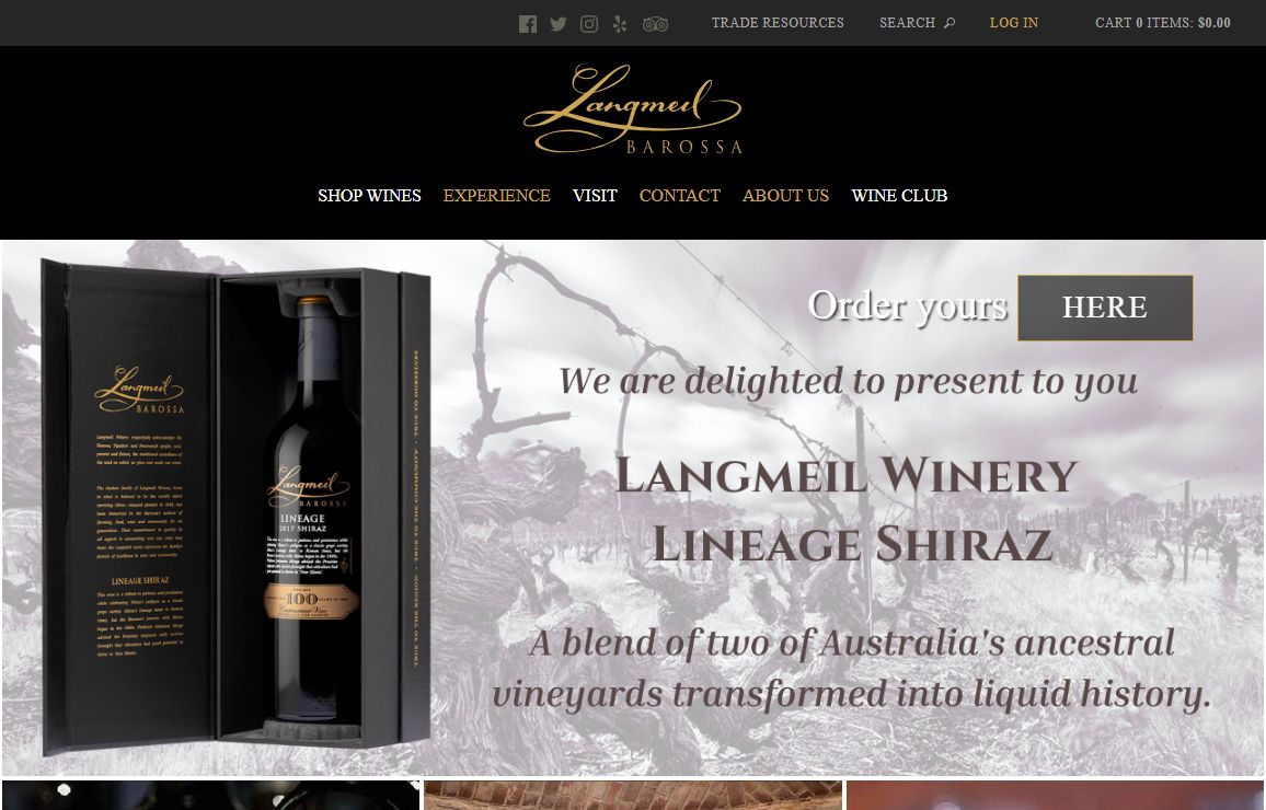 Langmeil Winery