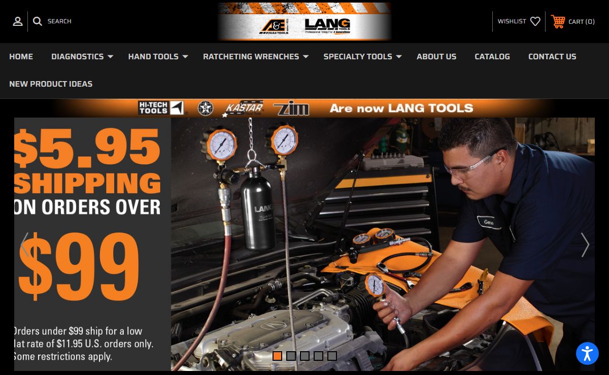 Lang Tools