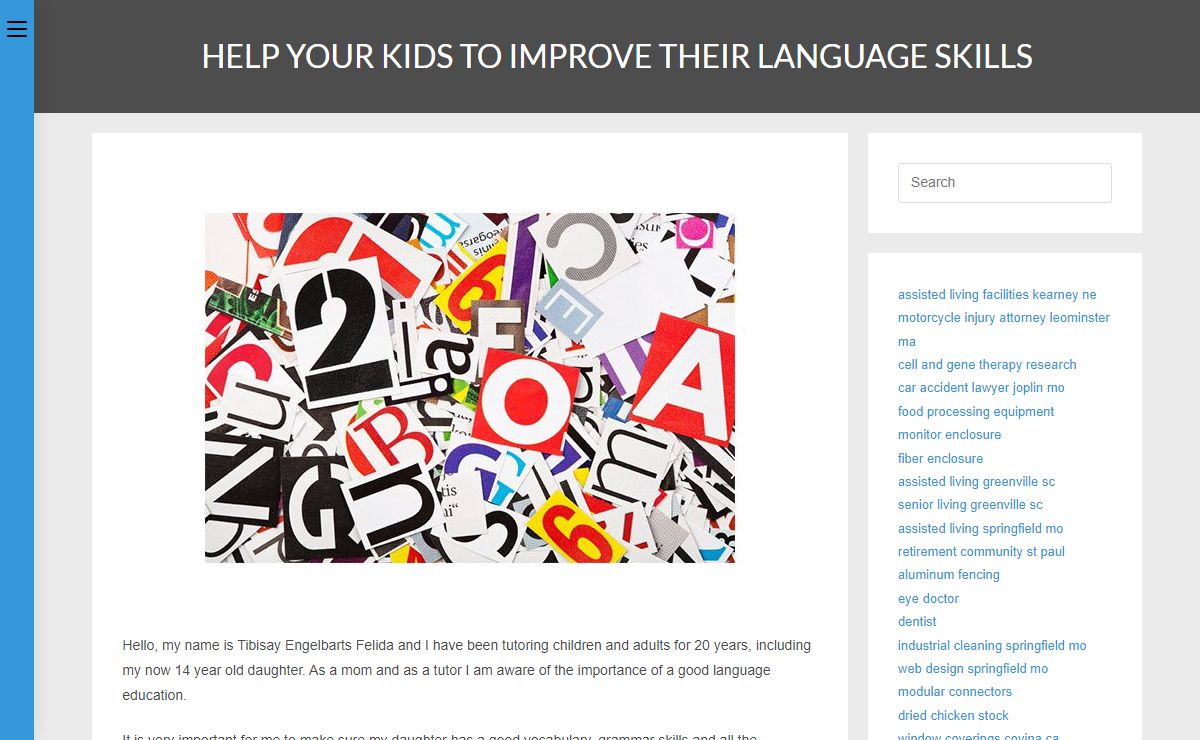 LANGUAGE WORKSHEETS