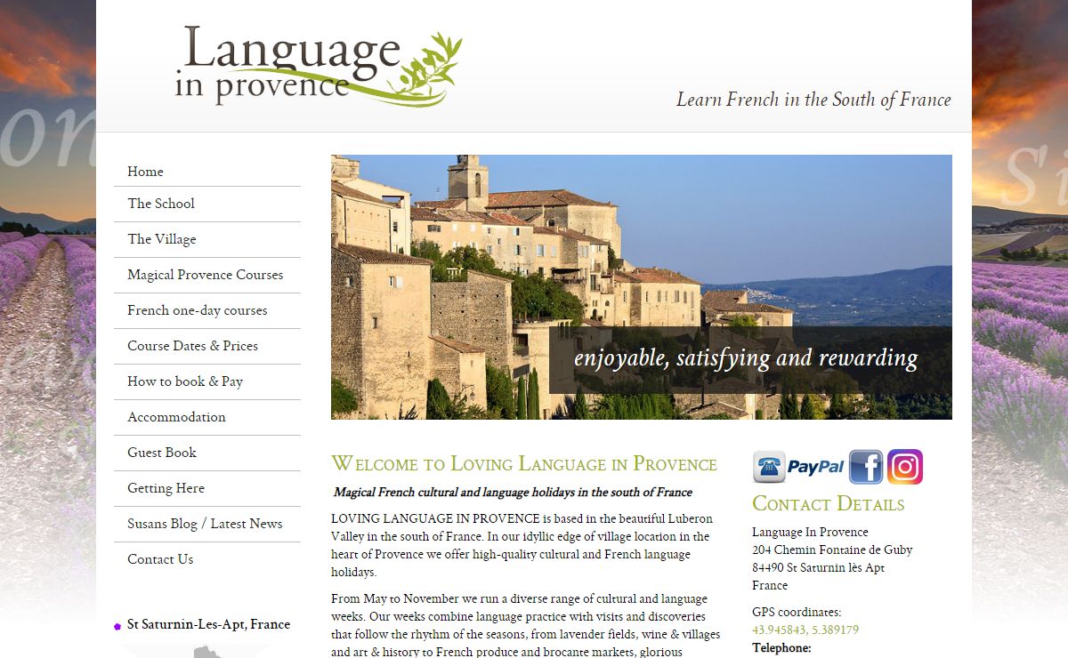French Language School | Learn French in the Heart of Provence | Magical Provence