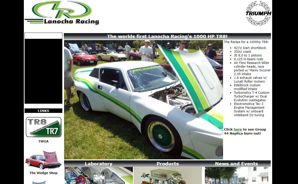 Lanocha Racing