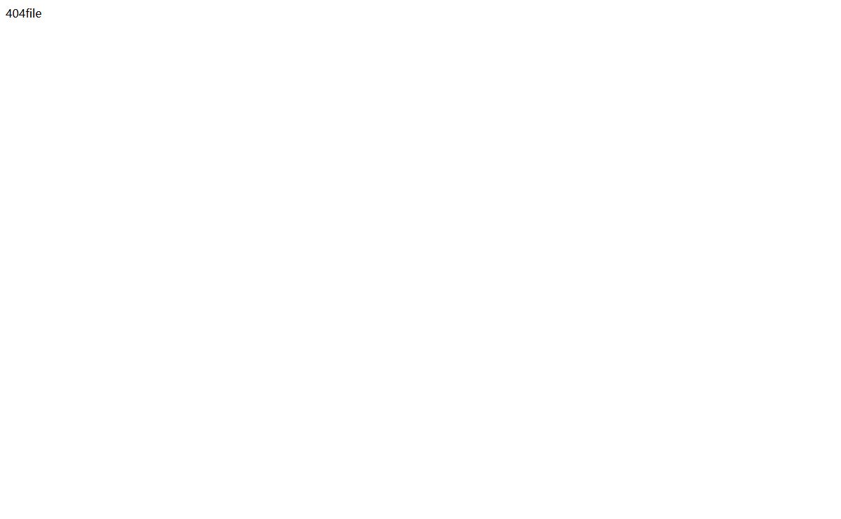 404 status test