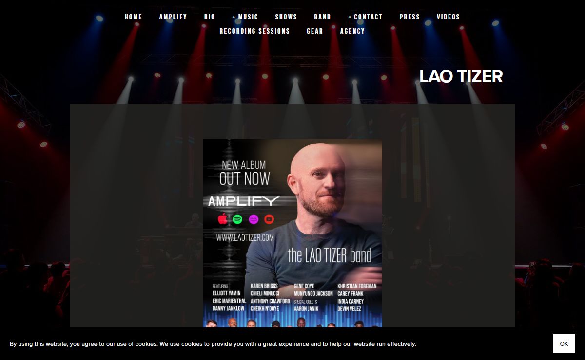 LAO TIZER