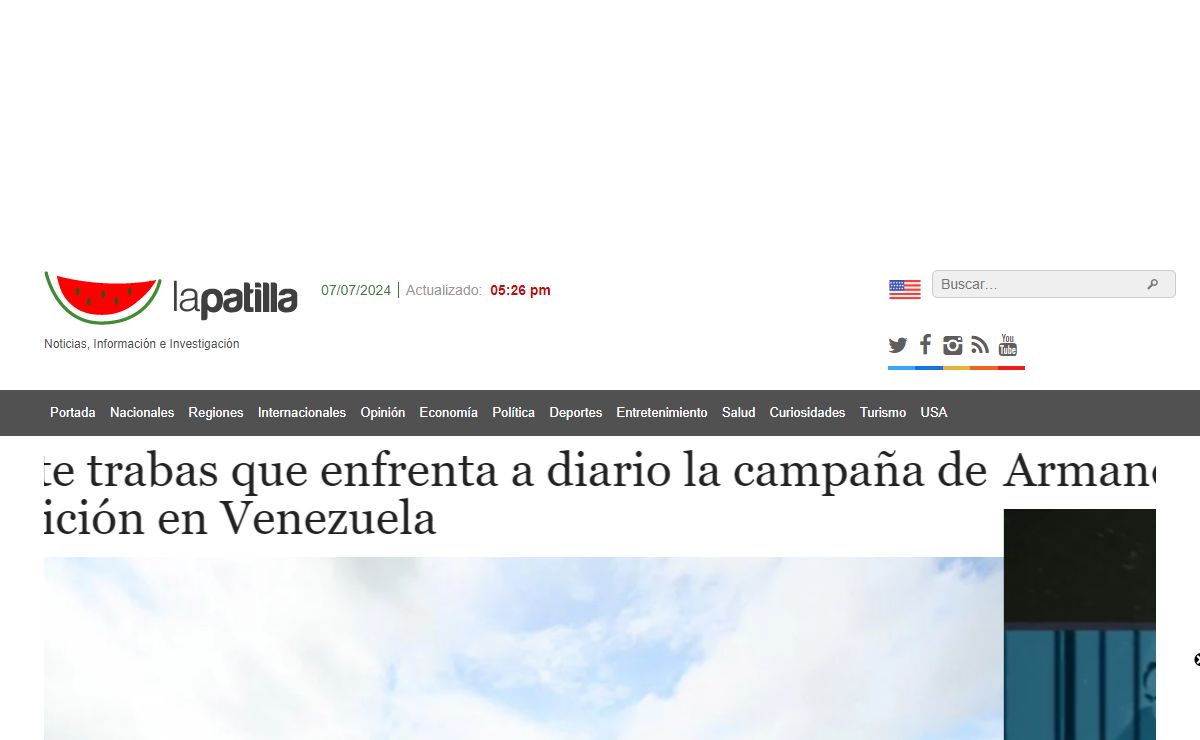 LaPatilla.com – Noticias, Información e Investigación