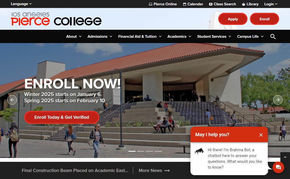 Homepage | LAPC
