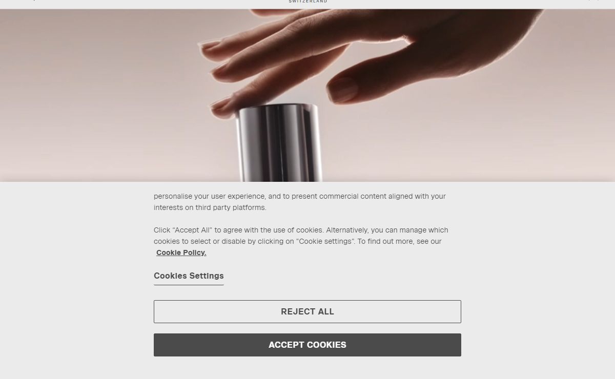 La Prairie Official website INT: Advanced skincare and cosmetics
