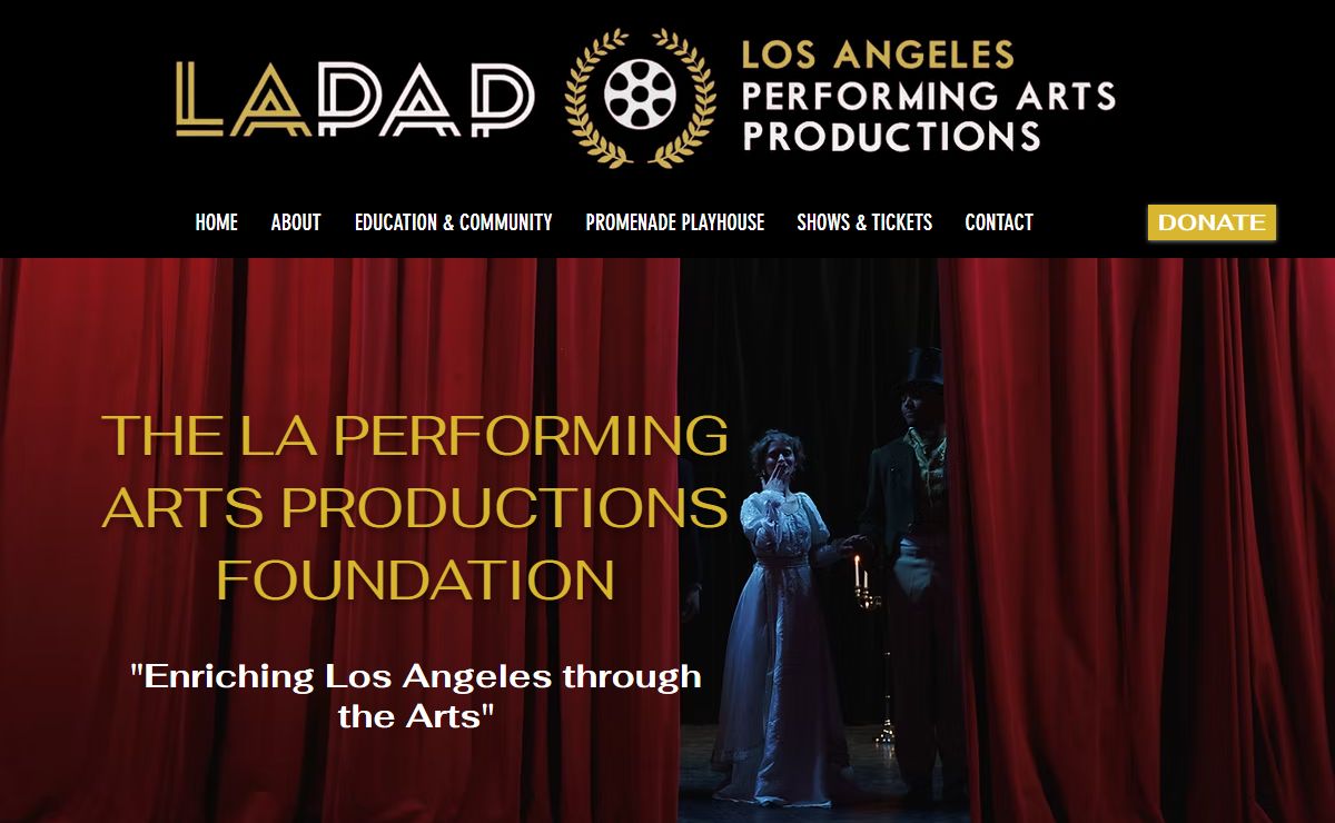 Promenade Playhouse | Los Angeles Theatre | 10931 West Pico Boulevard, Los Angeles, CA, USA
