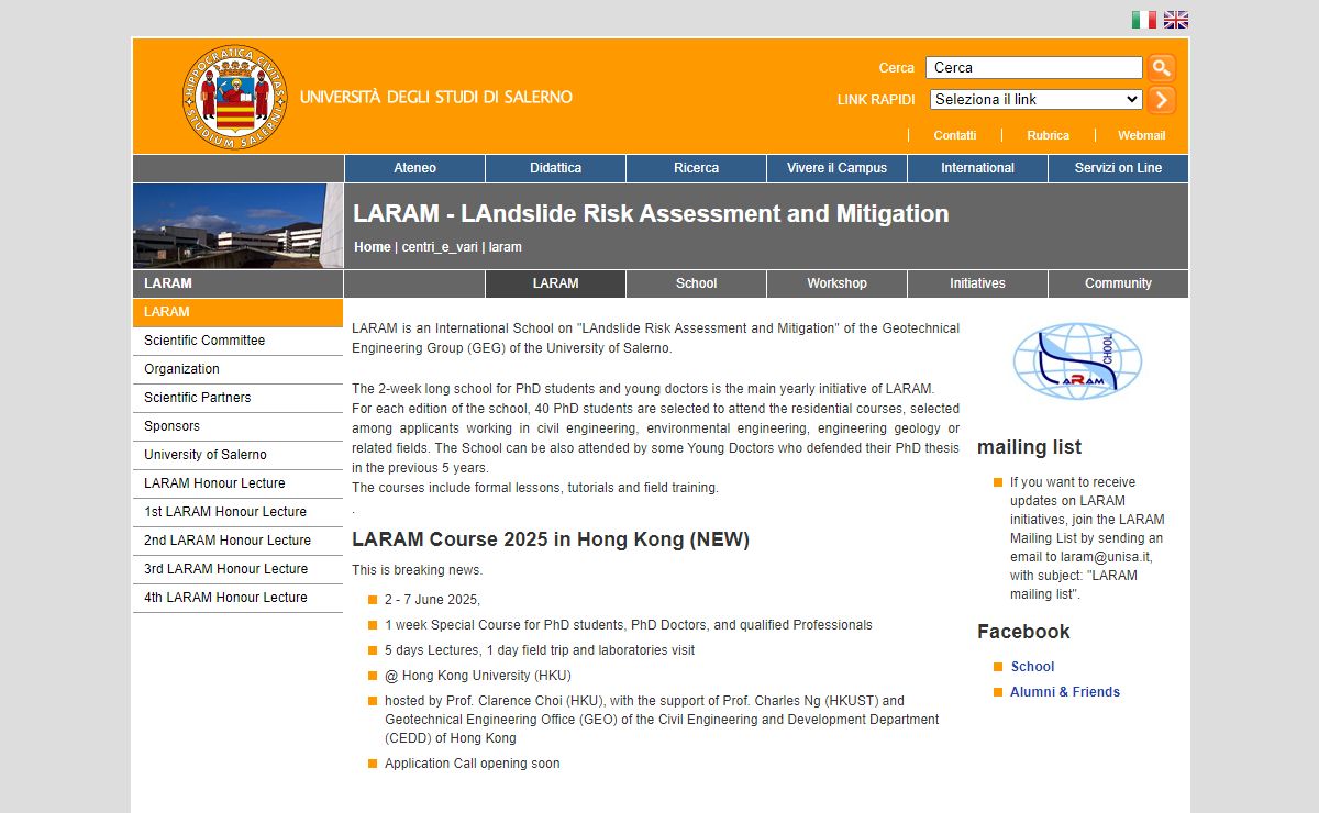 LARAM