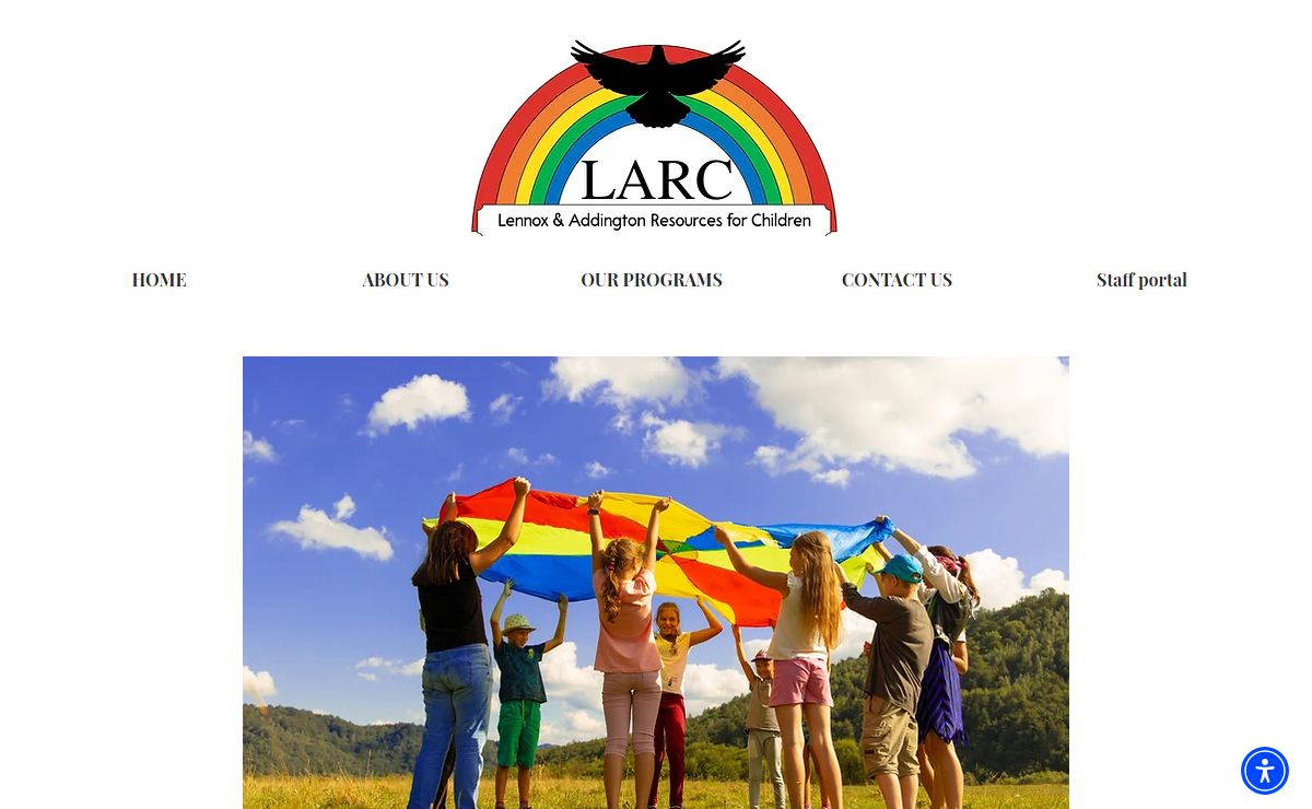 HOME | larc4kids