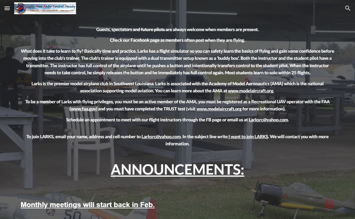 Home Page