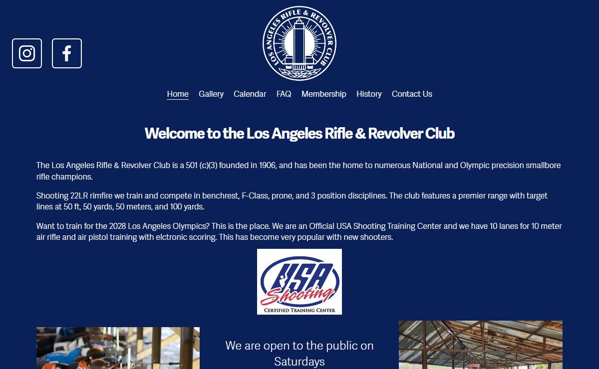 Los Angeles Rifle & Revolver Club