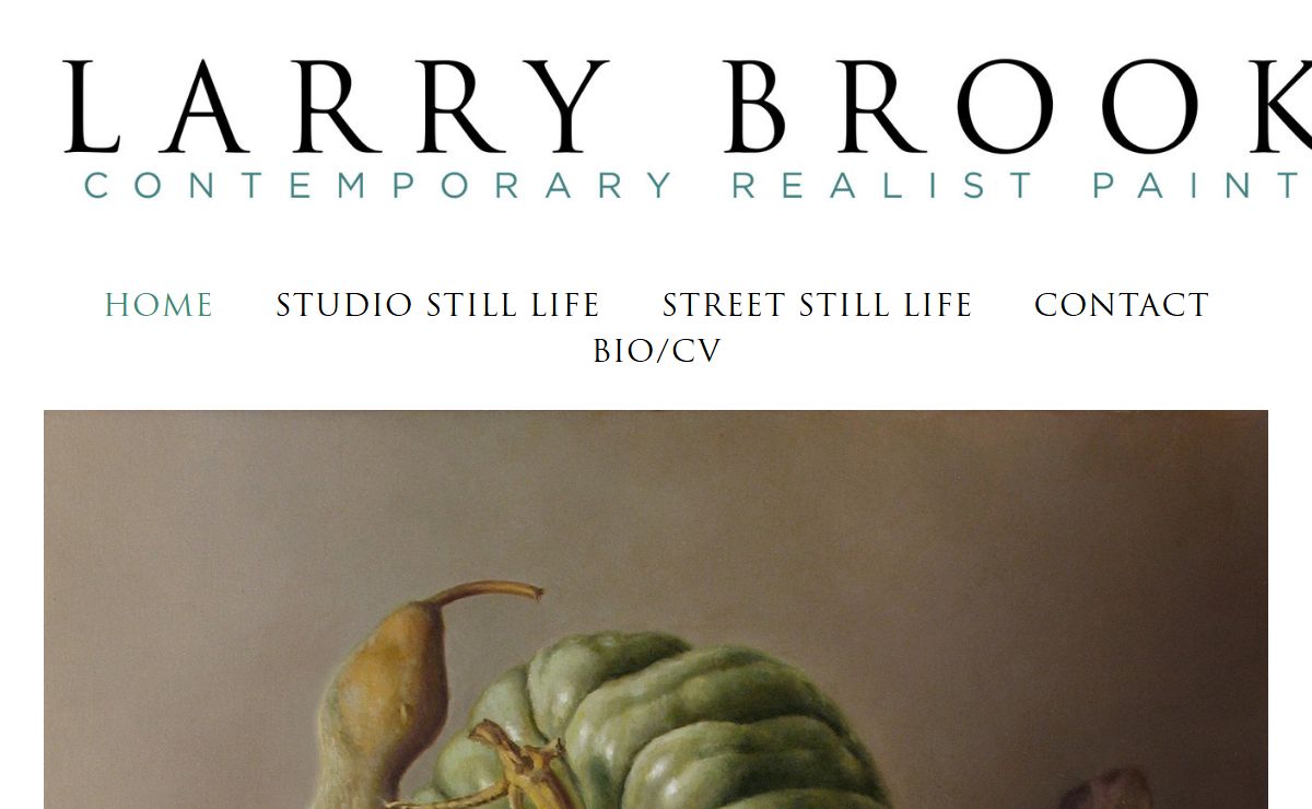 LARRY BROOKS ART