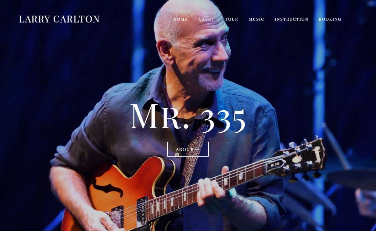 Larry Carlton
