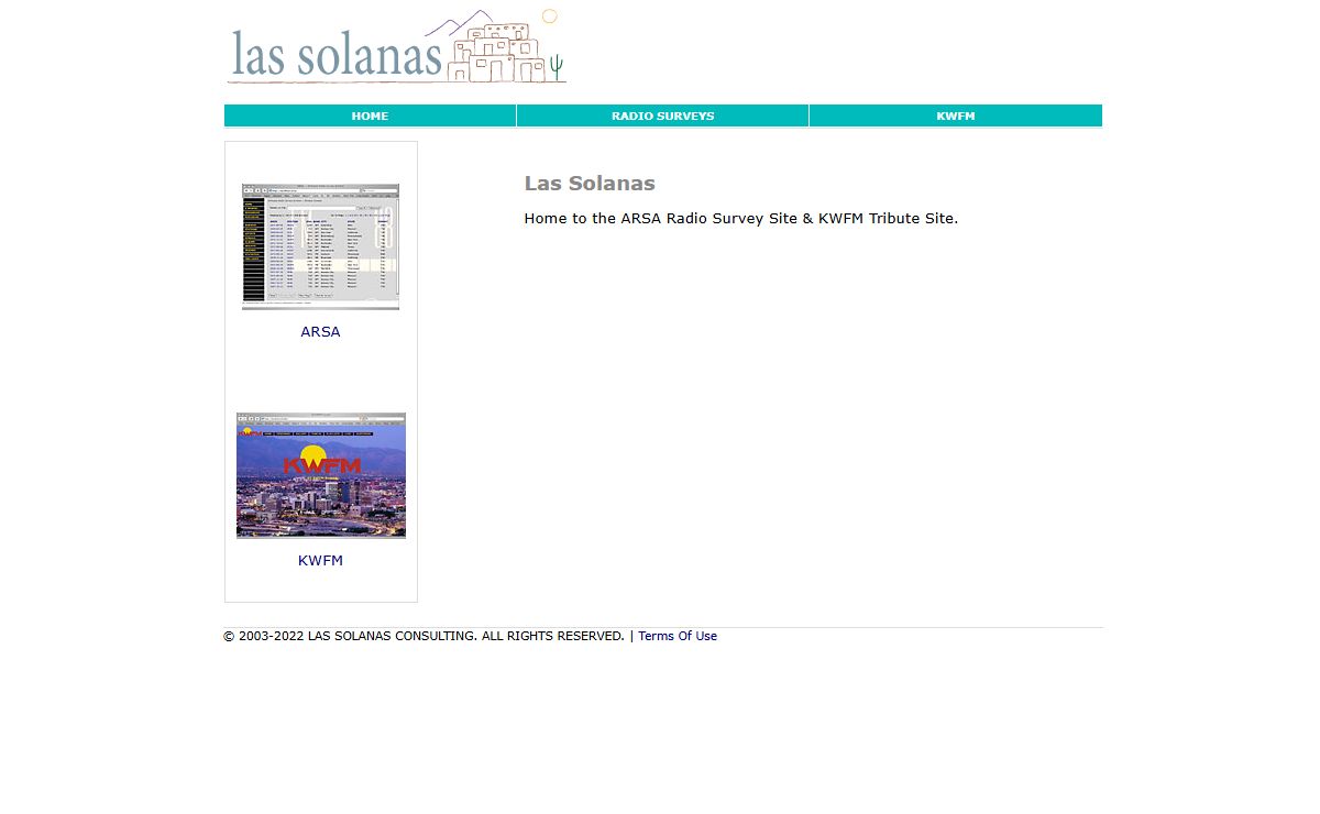 Las Solanas Consulting | Tucson, Arizona