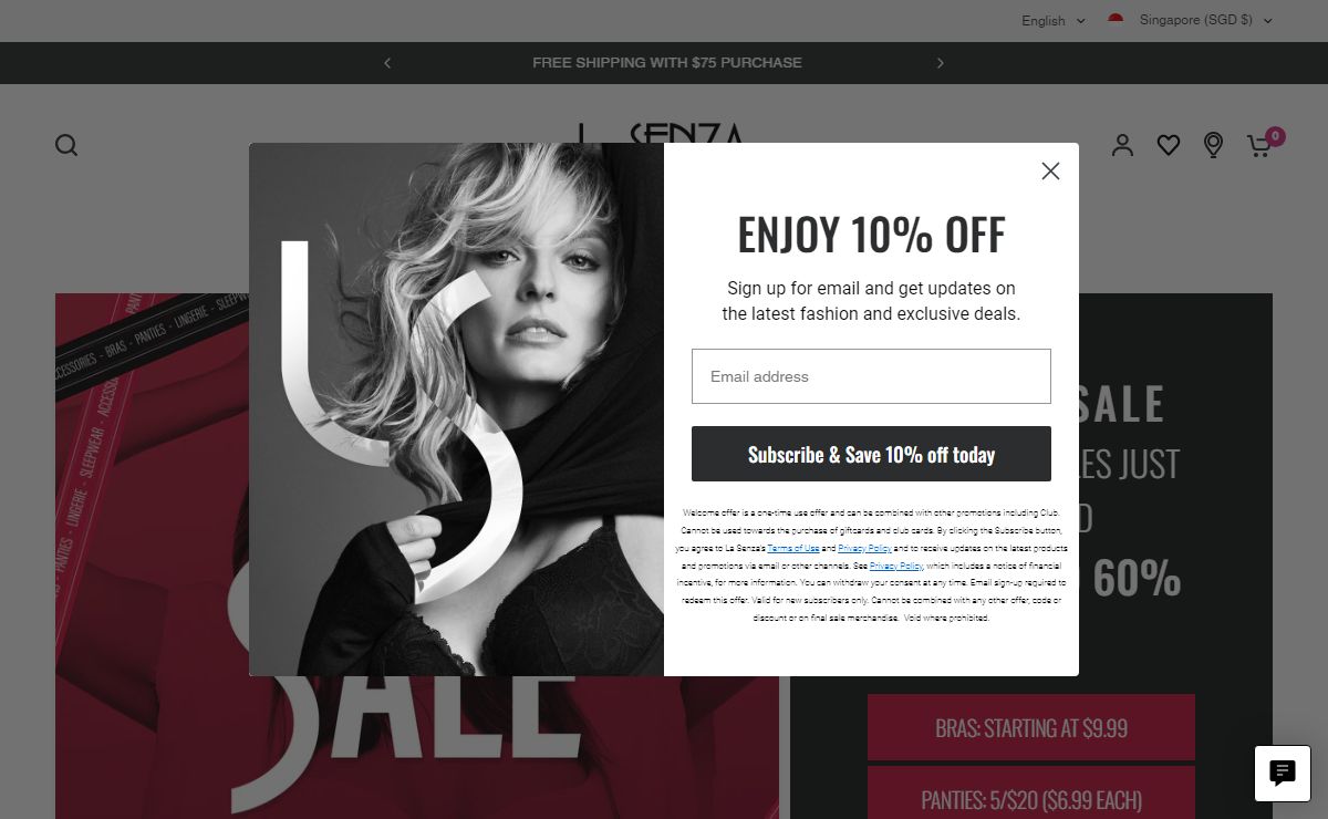 Women's Underwear - Bras, Panties, Lingerie & Bodysuits | La Senza