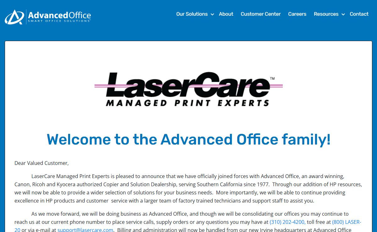 LaserCare