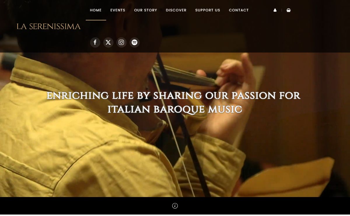 La Serenissima – Unearthing the music of Venice, Vivaldi and the Italian baroque