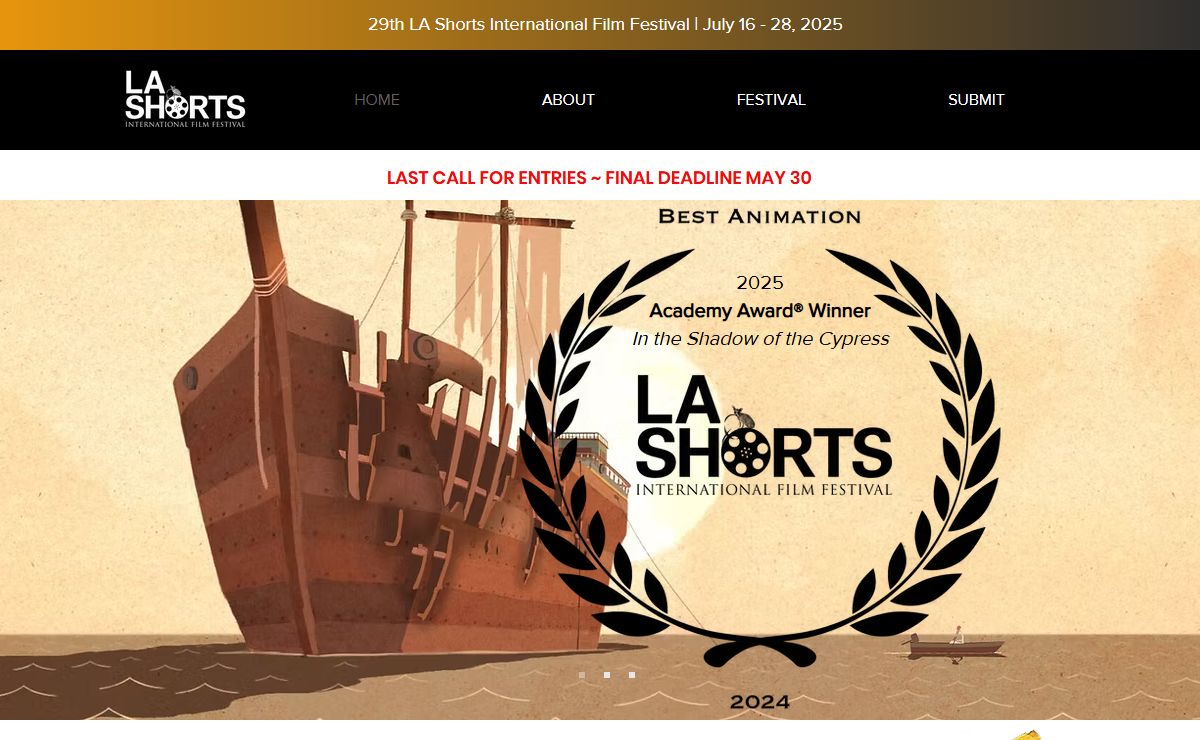 LA Shorts International Film Festival