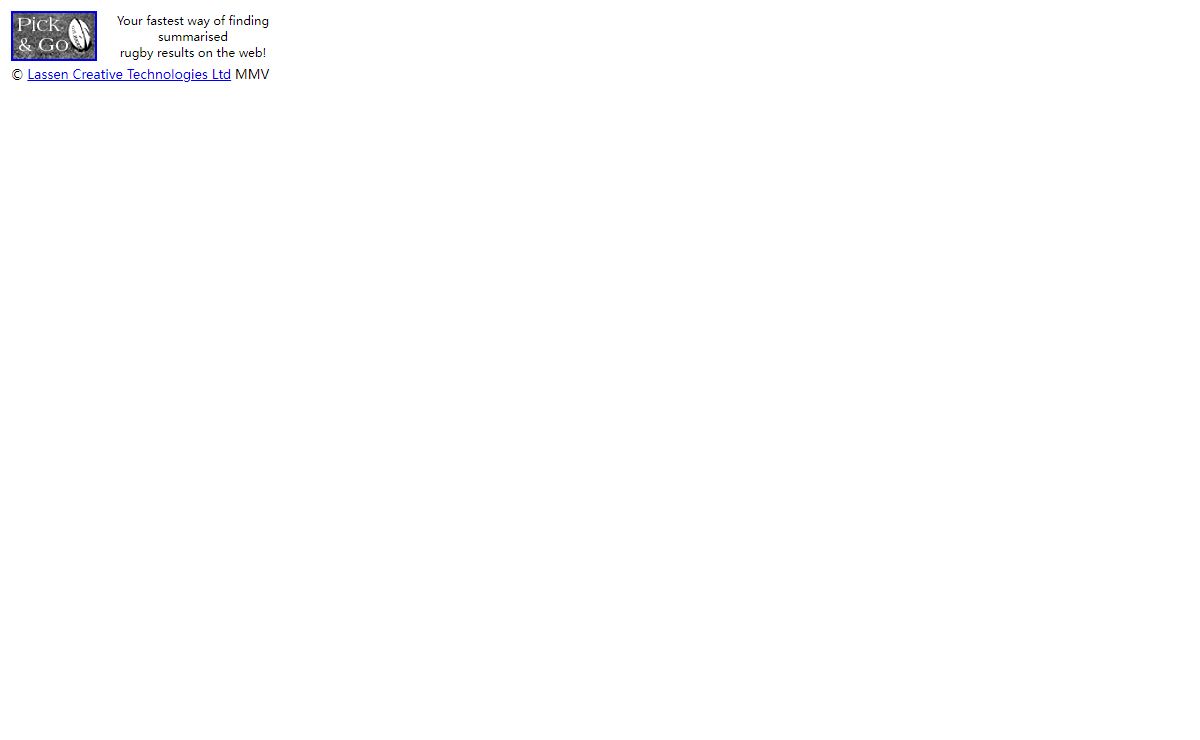 Lassens Home Page