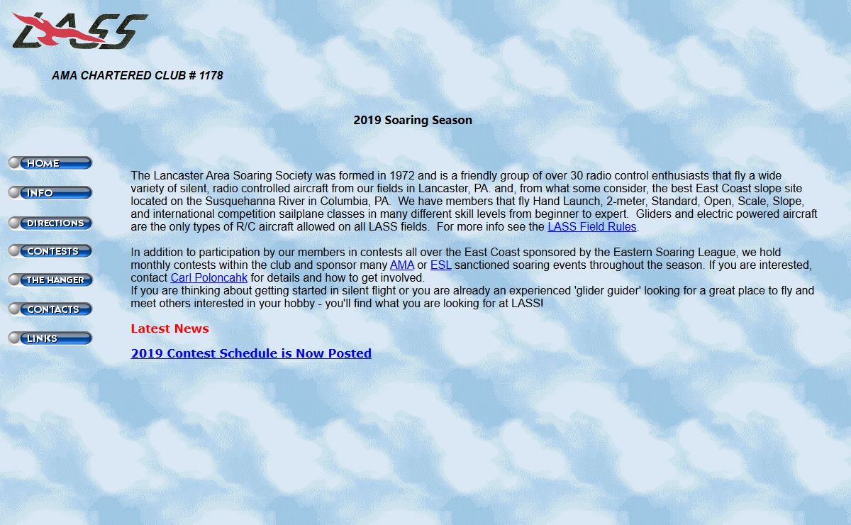 Lancaster Area Soaring Society