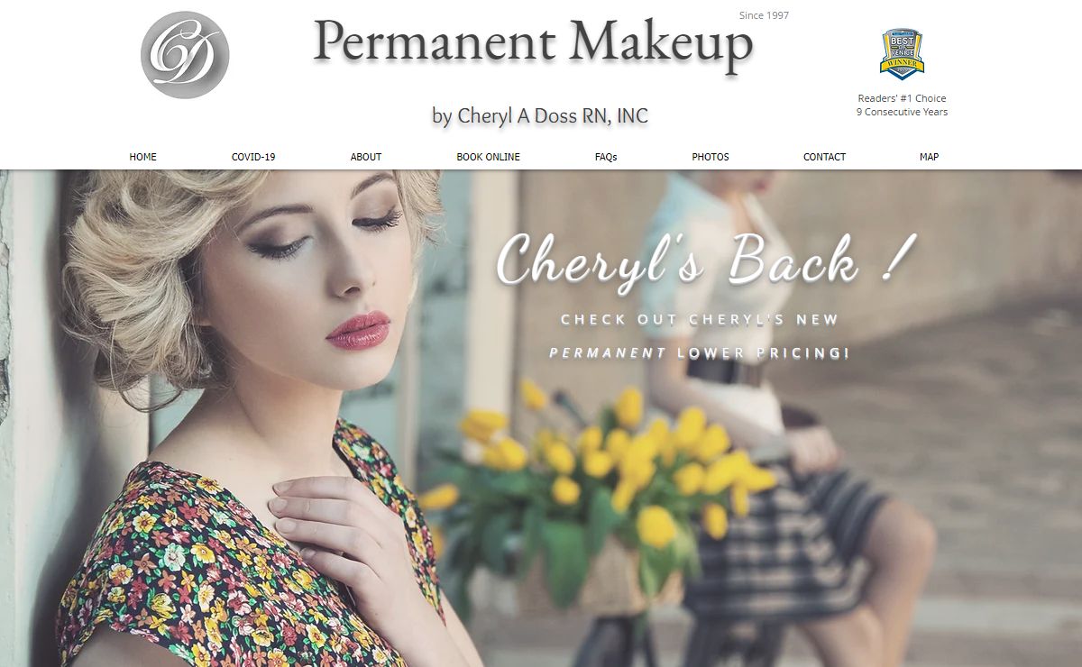 HOME | Permanent Makeup