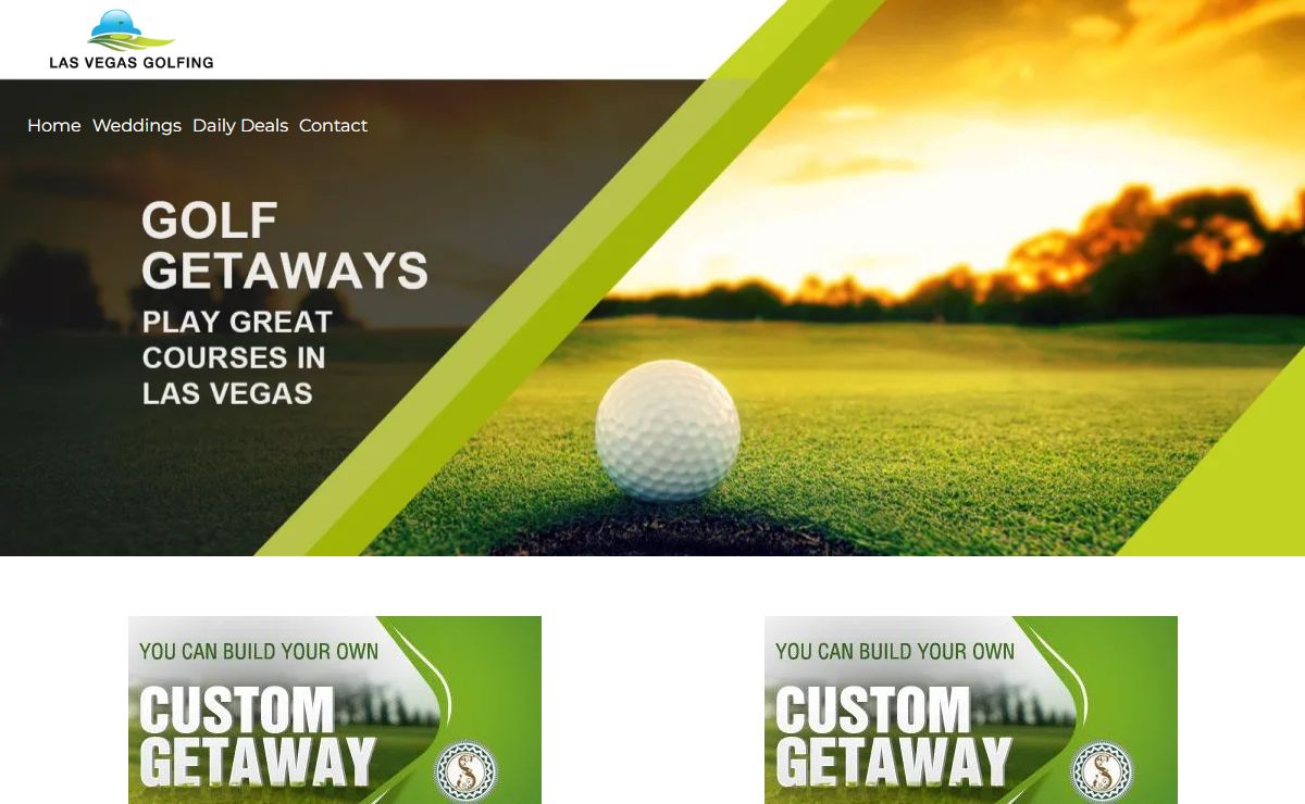 Experience Premier Golf in the Heart of Las Vegas! Your Ultimate Tee Time Awaits at our World-Class Golf Course.