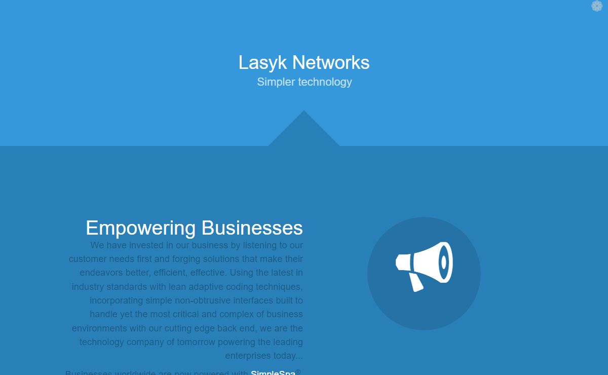 Lasyk Networks