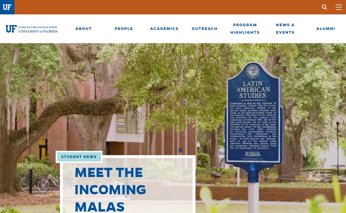 UF Center for Latin American Studies