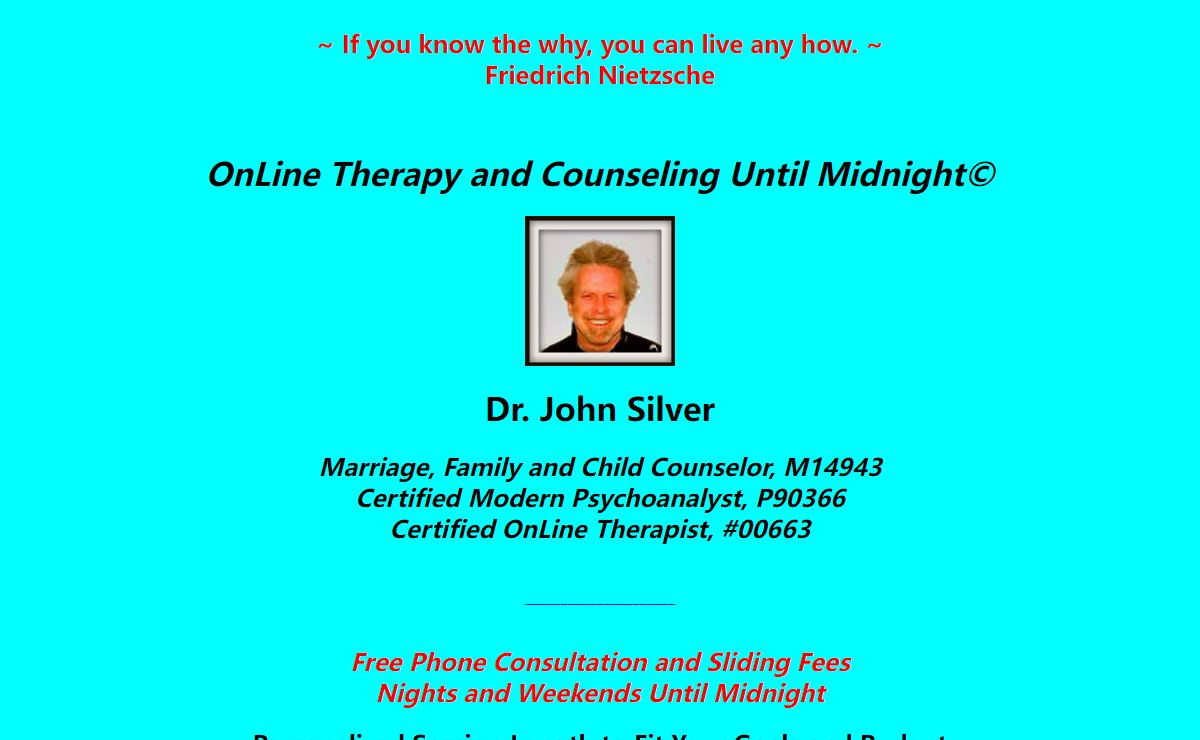 Free Phone Consultation