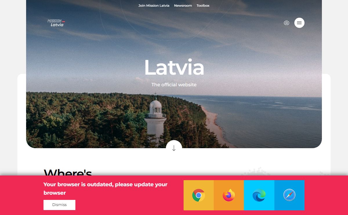 Latvia | Latvia.eu - the official website of Latvia