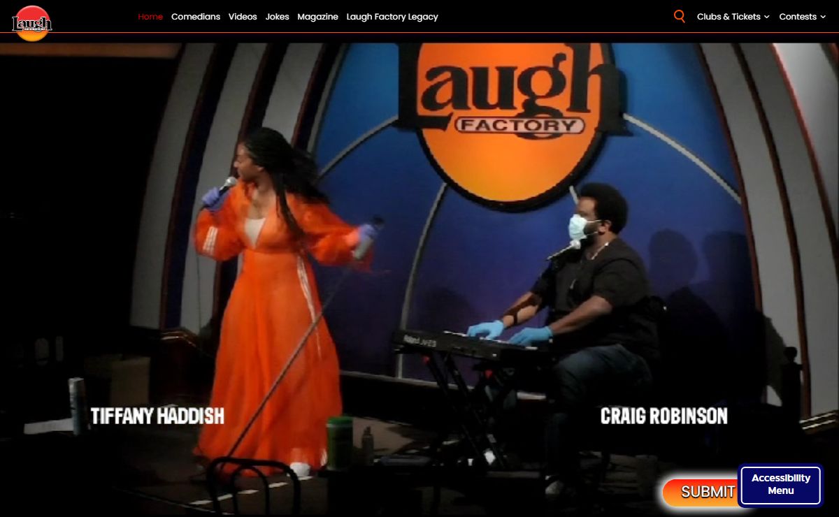 Stand-Up Comedy Videos | Comedy Club Tickets | Laugh Factory Network