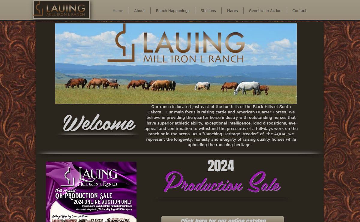 Home | Lauing