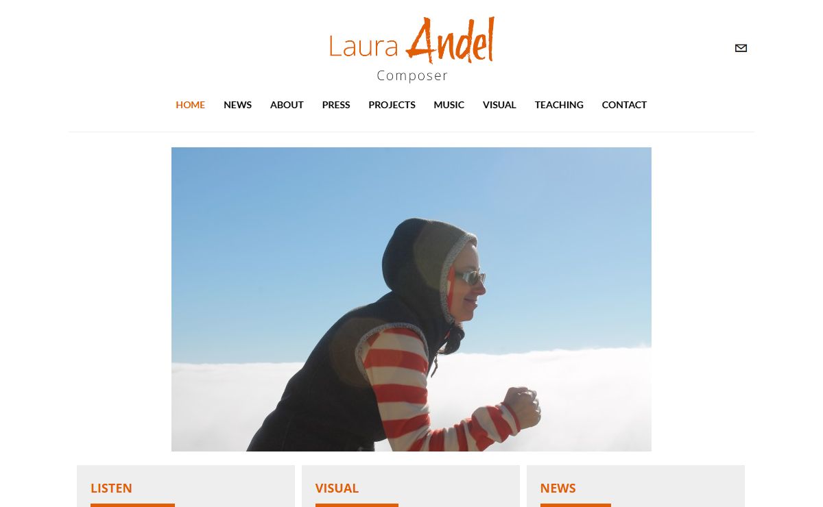 Laura Andel | Composer
