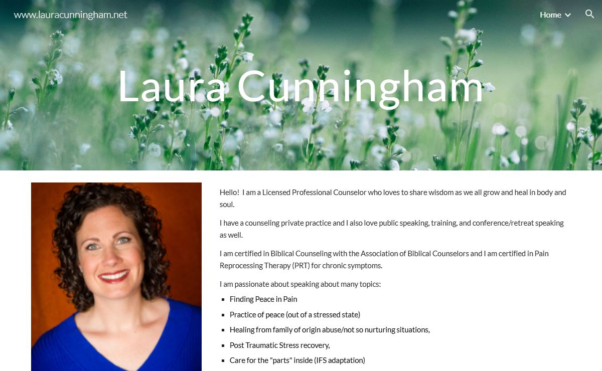 www.lauracunningham.net