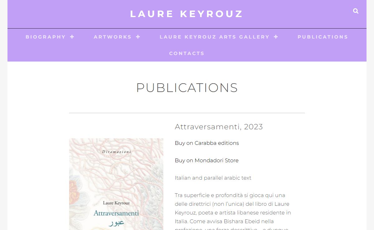 Laure Keyrouz