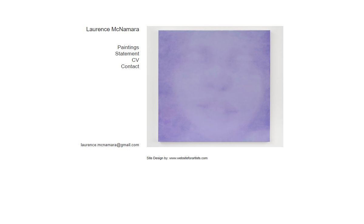 Laurence McNamara