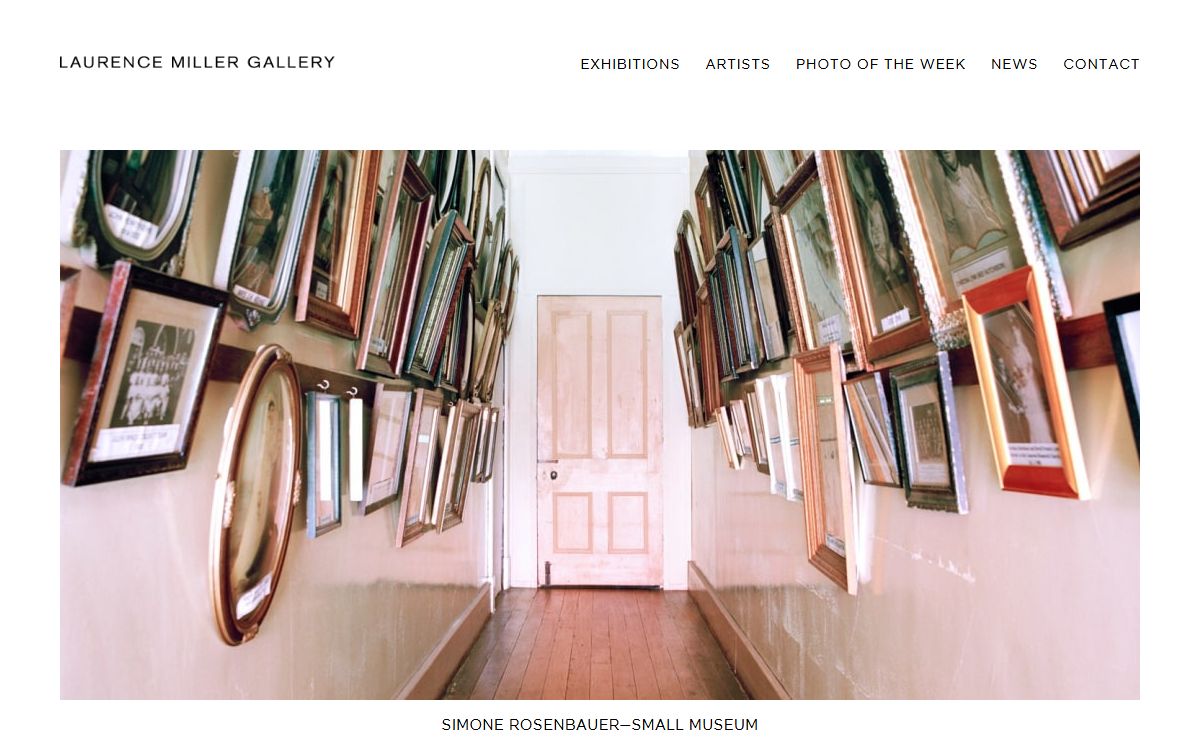 Laurence Miller Gallery