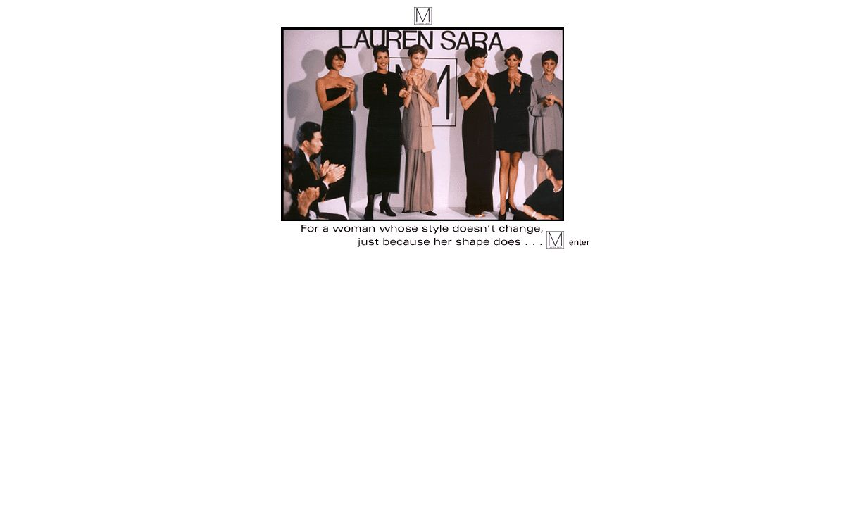 Lauren Sara M - Designer Maternity Fashion