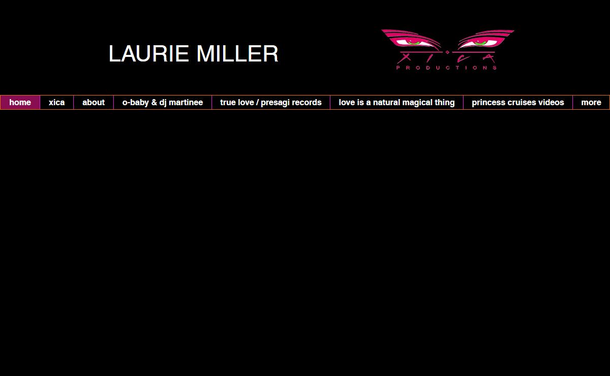 Laurie Miller - The Original Expose'