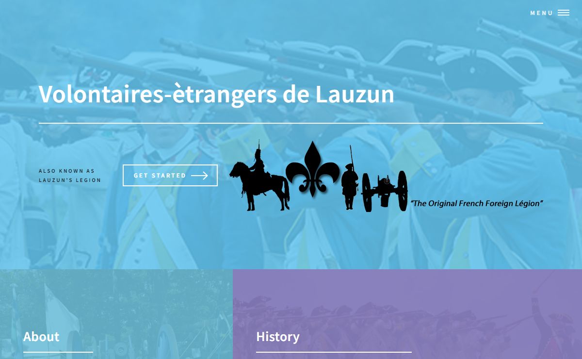 Lauzun's Legion