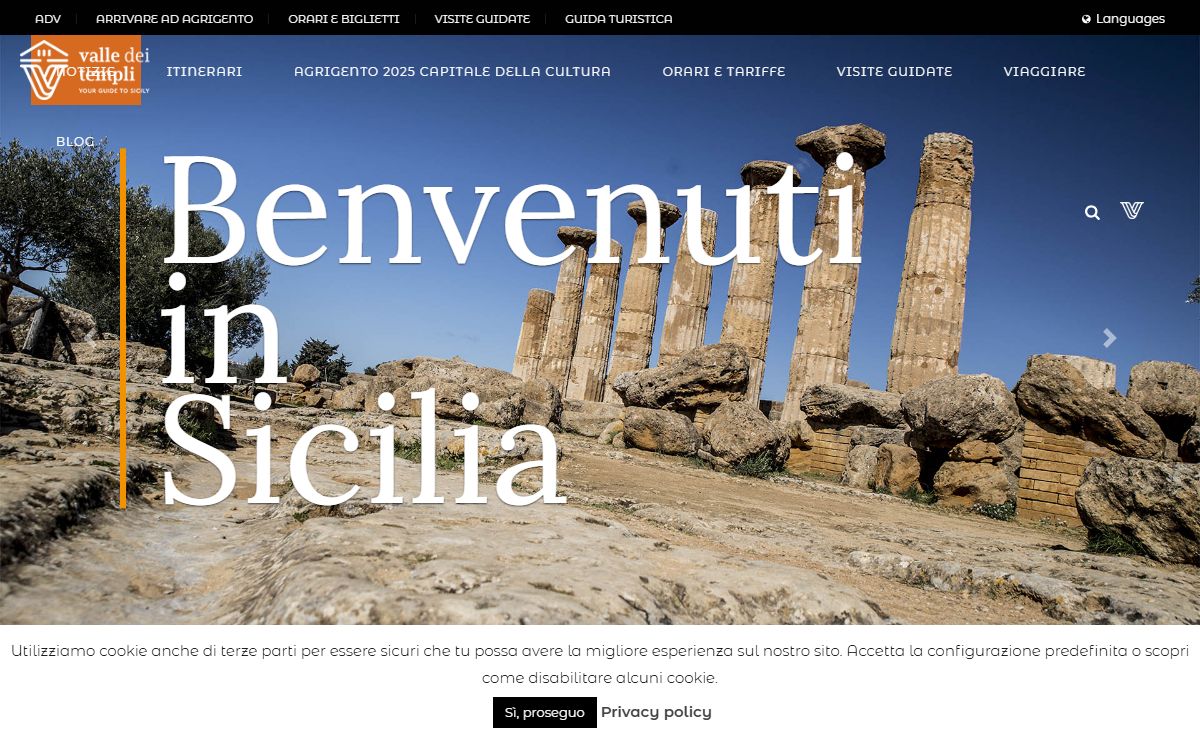 La tua guida in Sicilia | La Valle dei Templi