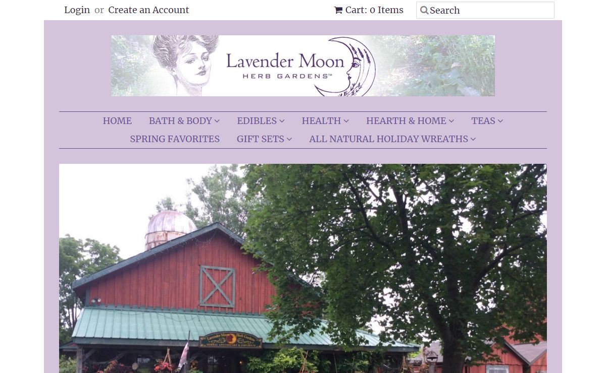 Herbal skincare, holistic, natural, – Lavender Moon Herb Gardens