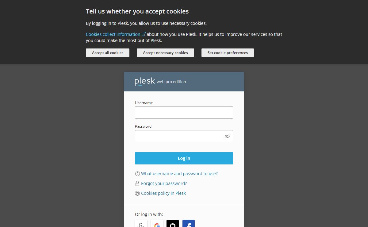 Plesk Obsidian 18.0.66