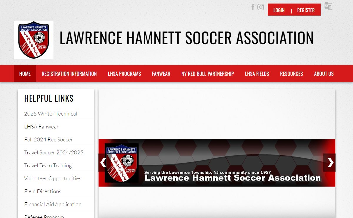 LHSA > Home