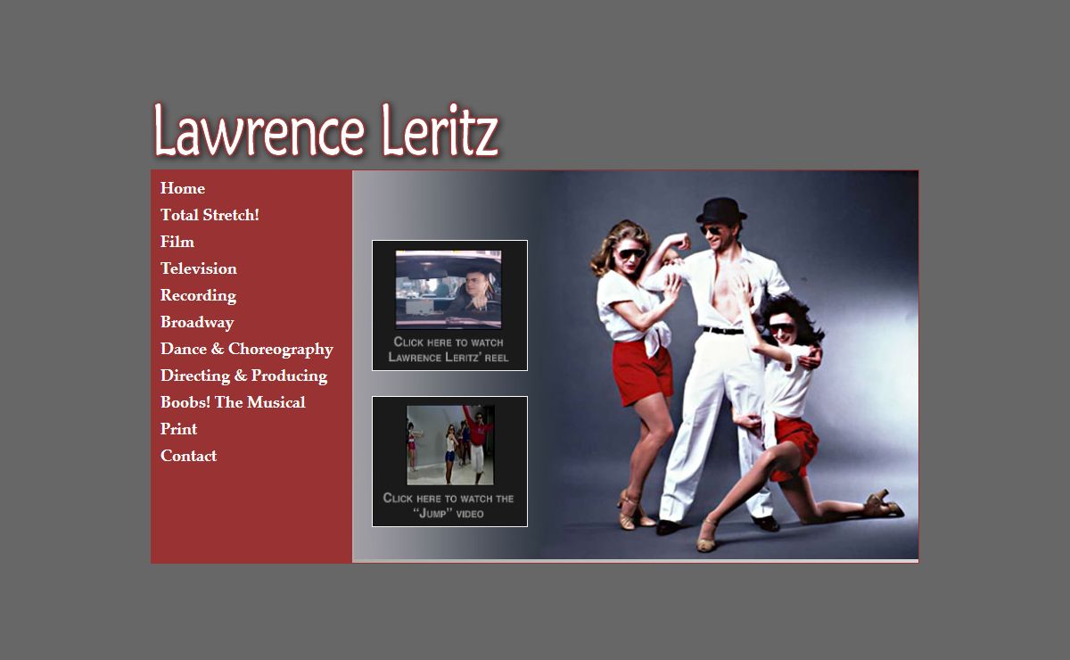 Lawrence Leritz