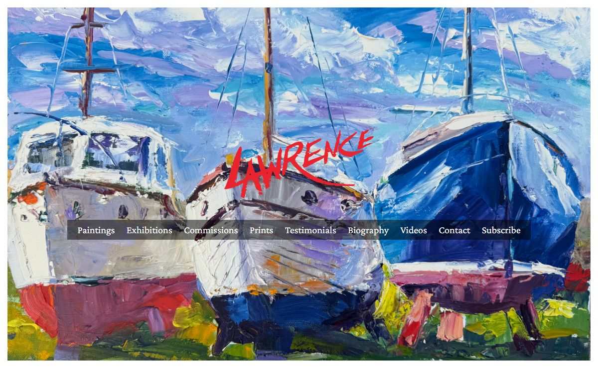 John Lawrence Paintings