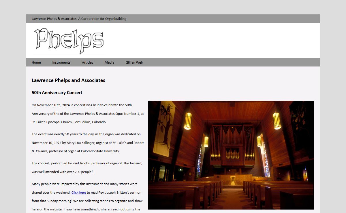 Lawrence Phelps and Associates