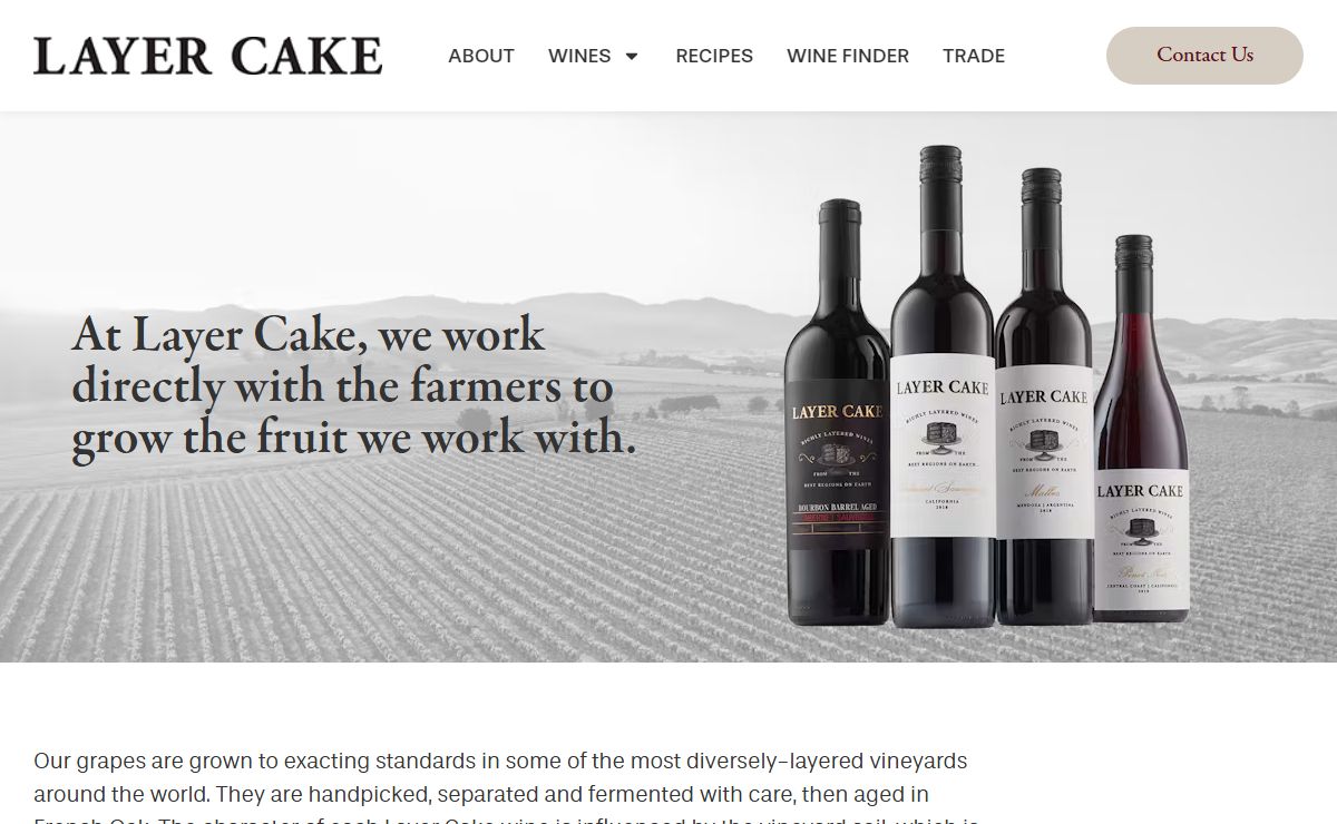 Layer Cake Wines