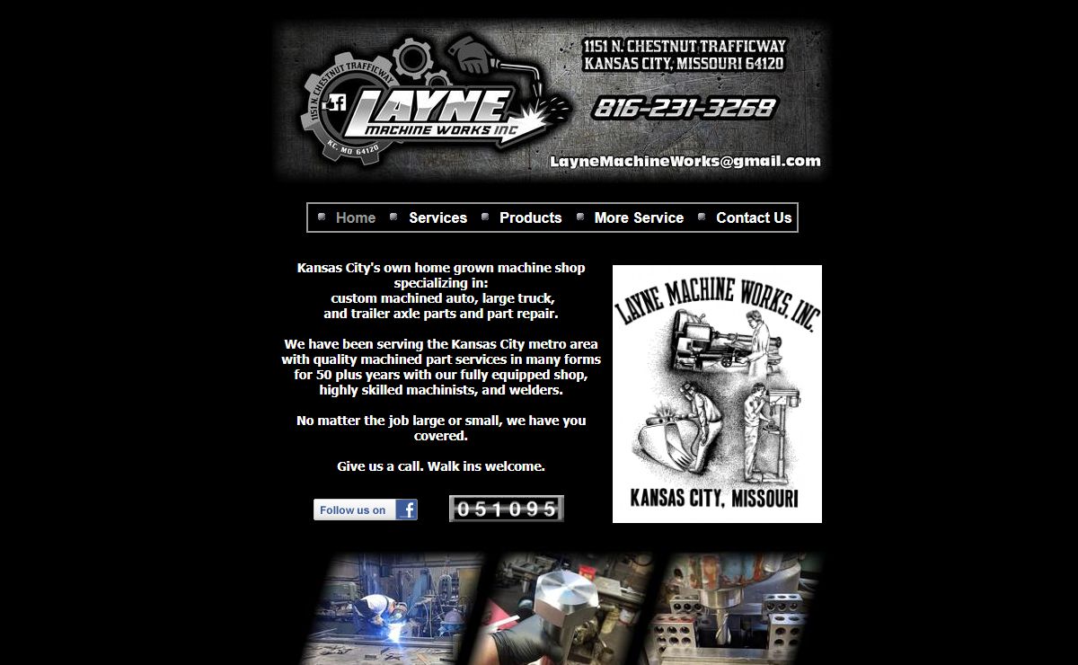 Machine Shop KCMO 816-231-3268